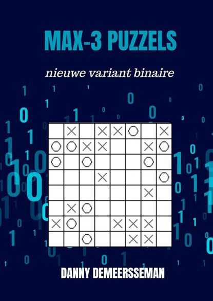 MAX-3 puzzels, Danny Demeersseman - Paperback - 9789403650159