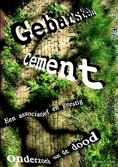 Gebarsten Cement, Semi; Colon - Paperback - 9789403650210
