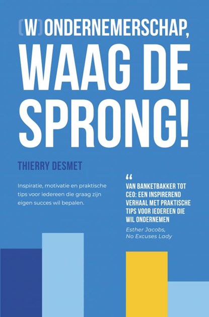 Wondernemerschap, Thierry Desmet - Paperback - 9789403650531