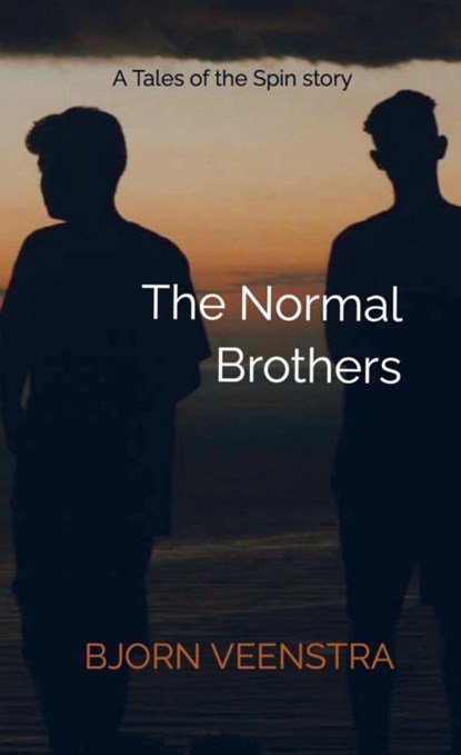 The Normal Brothers, Bjorn Veenstra - Paperback - 9789403650586