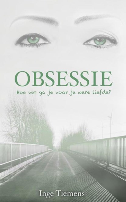 Obsessie, Inge Tiemens - Paperback - 9789403650678