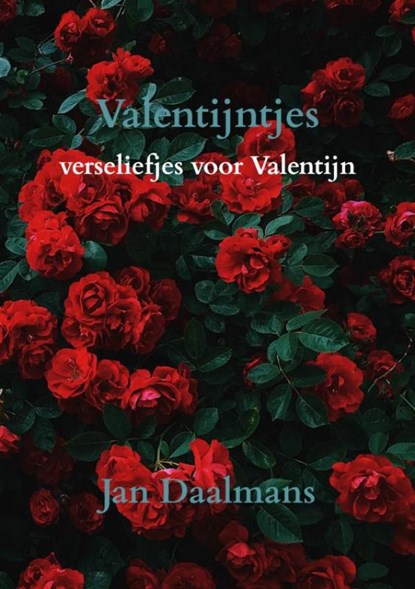 Valentijntjes, Jan Daalmans - Paperback - 9789403650753