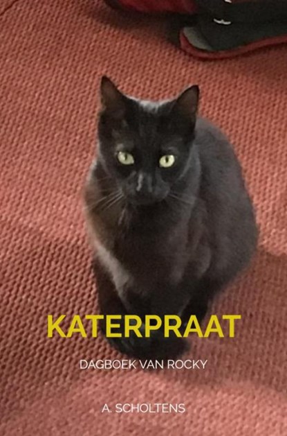 Katerpraat, A. Scholtens - Paperback - 9789403650876