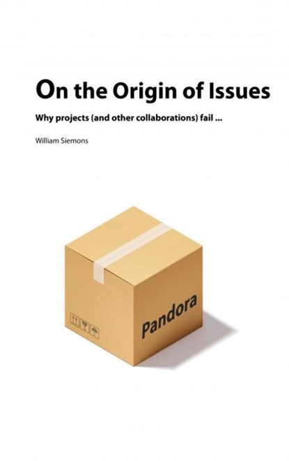 On the Origin of Issues, William Siemons - Paperback - 9789403651293