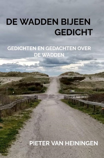 De Wadden bijeen Gedicht, Pieter van Heiningen - Paperback - 9789403651842