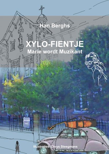 XYLO-FIENTJE, Han Berghs - Paperback - 9789403652085