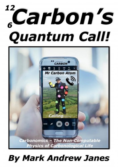 Carbon's Quantum Call!, Mark Janes - Paperback - 9789403656946