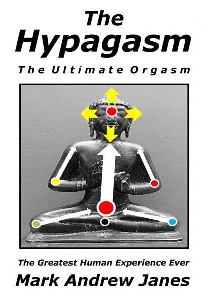 The Hypagasm - The Ultimate Orgasm, Mark Janes - Paperback - 9789403656960