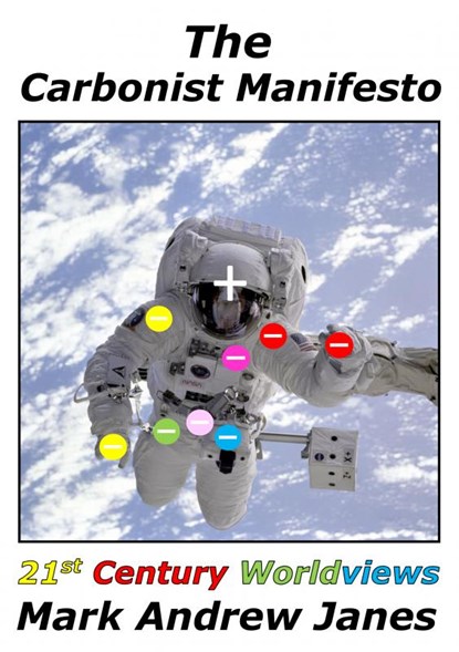 The Carbonist Manifesto, Mark Janes - Paperback - 9789403656991