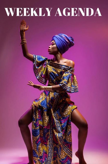 African Beauty Agenda, Laucyna Bodaan - Gebonden - 9789403657844