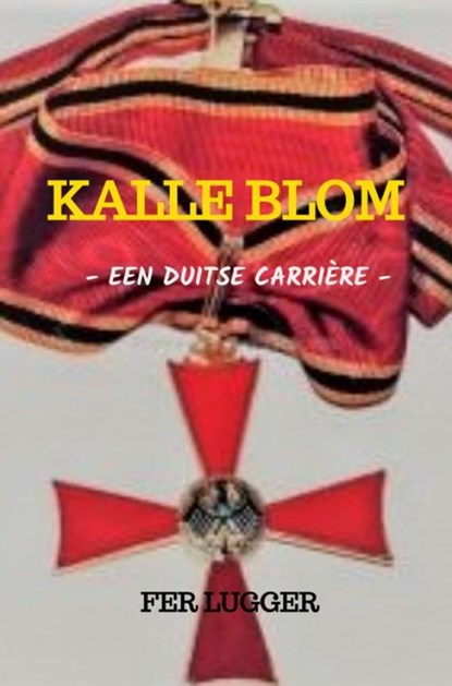KALLE BLOM, Fer Lugger - Paperback - 9789403657974