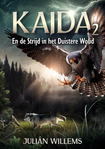Kaida 2, Julián Willems - Paperback - 9789403658049