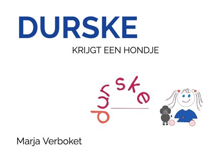 Durske, Marja Verboket - Paperback - 9789403658230