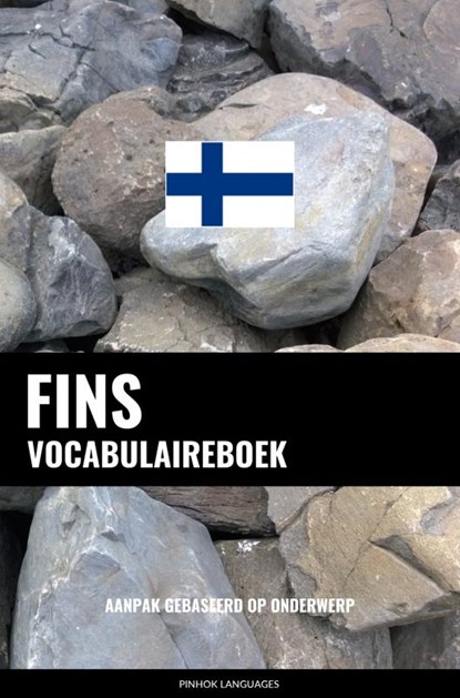 Fins vocabulaireboek, Pinhok Languages - Paperback - 9789403658391