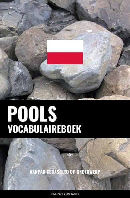 Pools vocabulaireboek, Pinhok Languages - Paperback - 9789403658438