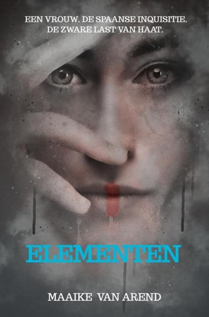 Elementen, Maaike Van Arend - Paperback - 9789403658827