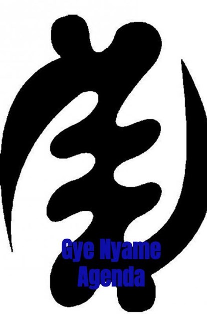 Gye Nyame agenda, Laucyna Bodaan - Gebonden - 9789403658995