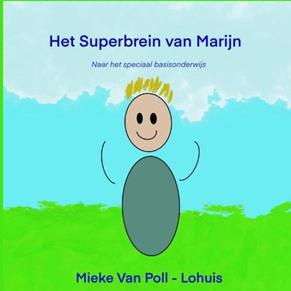 Het Superbrein van Marijn, Mieke Van Poll-Lohuis - Paperback - 9789403661049