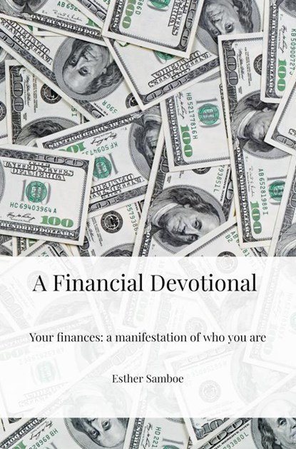 A Financial Devotional, Esther Samboe - Paperback - 9789403661131