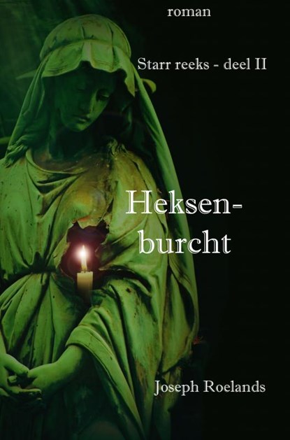 Heksenburcht, Joseph Roelands - Paperback - 9789403661247