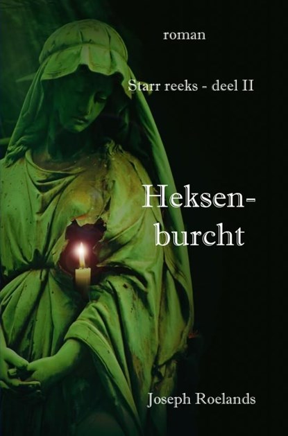 Heksenburcht, Joseph Roelands - Ebook - 9789403661254