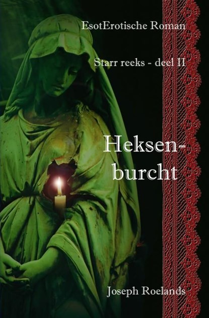 Heksenburcht, Joseph Roelands - Ebook - 9789403661254