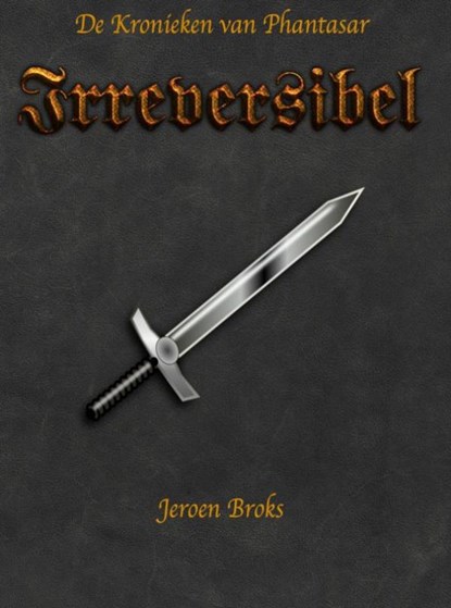 Irreversibel, Jeroen Broks - Paperback - 9789403661636