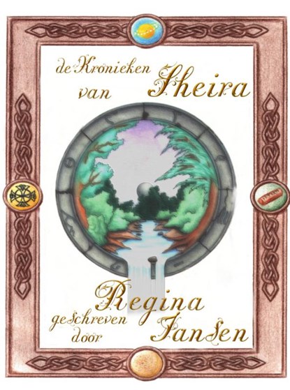 De Kronieken van Sheira, Regina Jansen - Paperback - 9789403662046