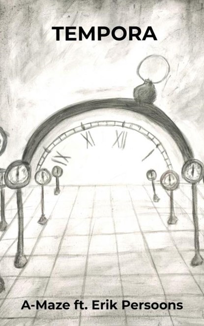 TEMPORA, A-Maze Beverlo - Paperback - 9789403662367