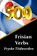 500 Frisian Verbs | Fryske Tiidwurden, Auke de Haan - Paperback - 9789403662992