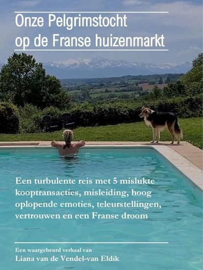 Onze Pelgrimstocht op de Franse huizenmarkt, Liana Van de Vendel-van Eldik - Ebook - 9789403668512