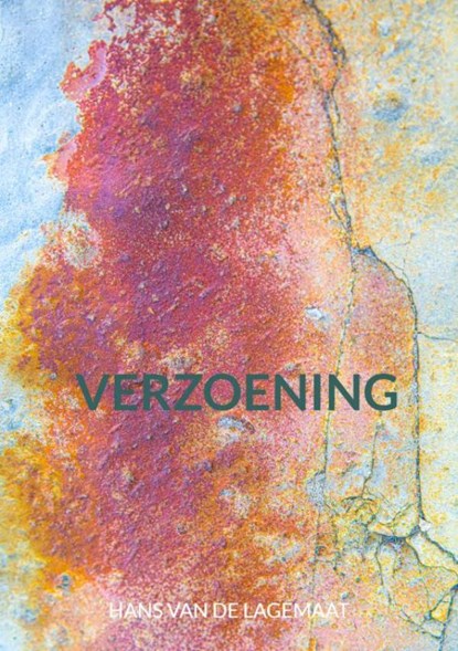 Verzoening, Hans Van de Lagemaat - Paperback - 9789403670867