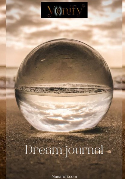 Yonify dream journal, Laucyna Bodaan - Gebonden - 9789403671536