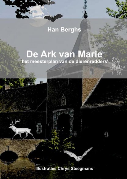 DE ARK VAN MARIE, Han Berghs - Paperback - 9789403673677