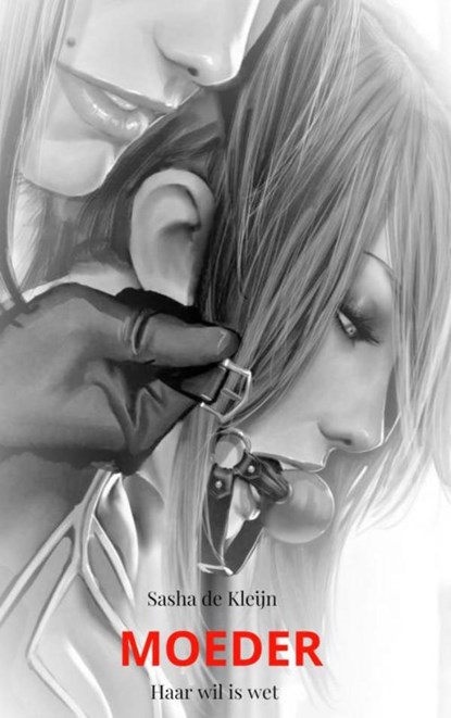 Moeder, Sasha De Kleijn - Paperback - 9789403673738