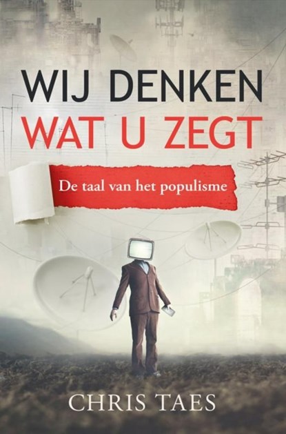 Wij denken wat u zegt., Chris Taes - Ebook - 9789403673981
