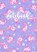 Axolotl Notebook Rosa/Lila, The Lilli Bird - Paperback - 9789403674865
