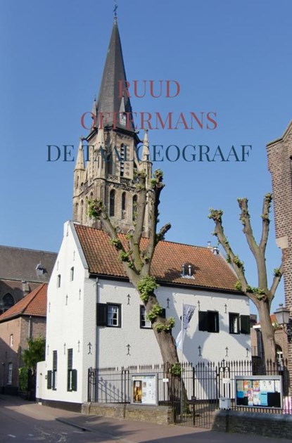 De taalgeograaf, Ruud Offermans - Gebonden - 9789403675596