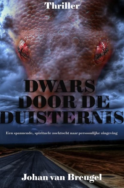 Dwars door de Duisternis, Johan van Breugel - Ebook - 9789403675602