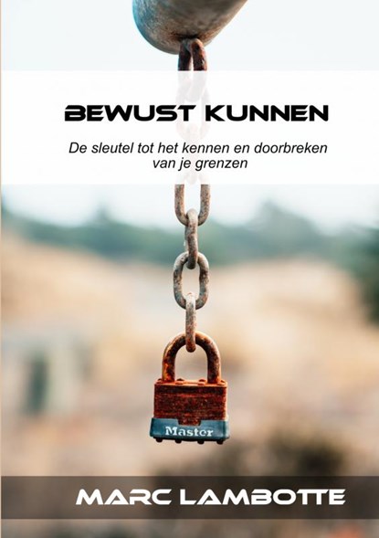 Bewust Kunnen, Marc Lambotte - Paperback - 9789403675763