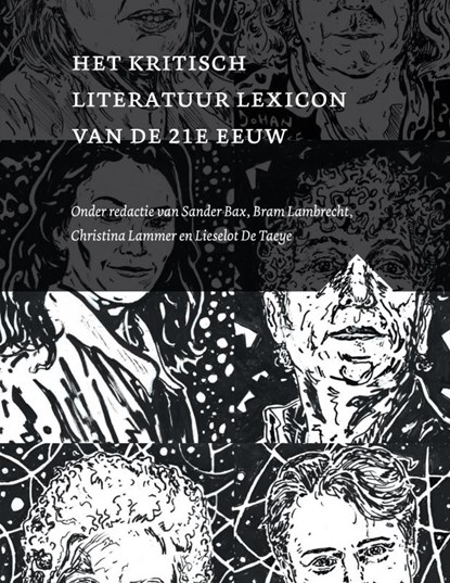 Het kritisch literatuur lexicon van de 21e eeuw, Sander Bax - Paperback - 9789403676289
