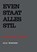 EVEN STAAT ALLES STIL, Elle Werners - Paperback - 9789403678986