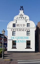 De geheime agenda - Ruud Offermans - 9789403679037