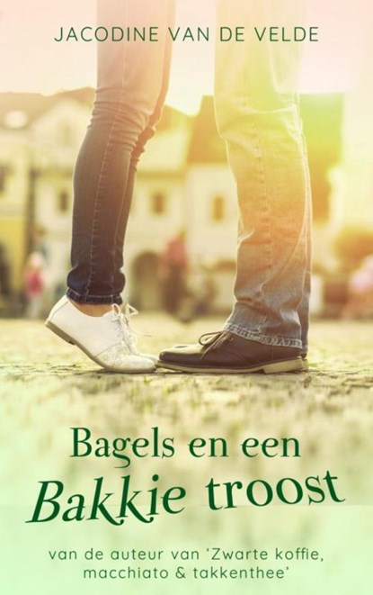 Bagels en een bakkie troost, Jacodine Van de Velde - Paperback - 9789403679150