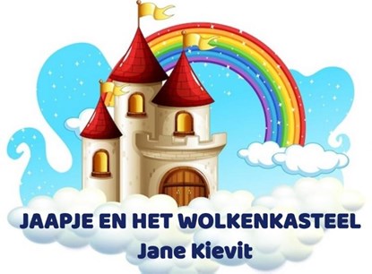 Jaapje en het wolkenkasteel, Jane Kievit - Paperback - 9789403679235