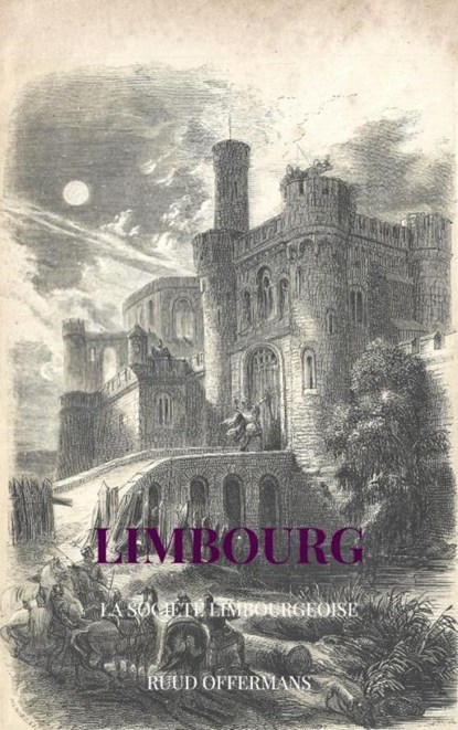 Limbourg, Ruud Offermans - Paperback - 9789403679556