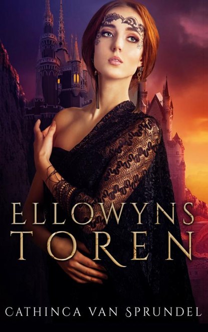 Ellowyns toren, Cathinca van Sprundel - Paperback - 9789403682563