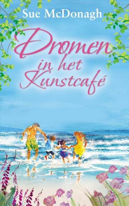 Dromen in het kunstcafé, Sue McDonagh - Paperback - 9789403682570