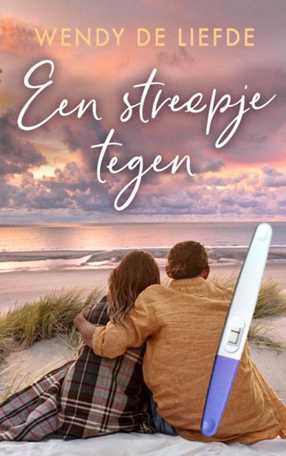 Een streepje tegen, Wendy De Liefde - Paperback - 9789403682617