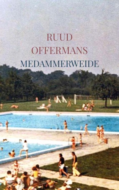Medammerweide, Ruud Offermans - Paperback - 9789403683058